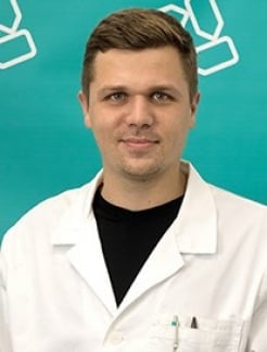 Лікар Сомнолог Найдьонов Павло Романович на Doc.ua