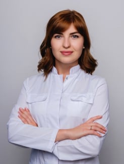 Лікар Акушер-гінеколог Березень (Збарська) Анастасія Миколаївна на Doc.ua