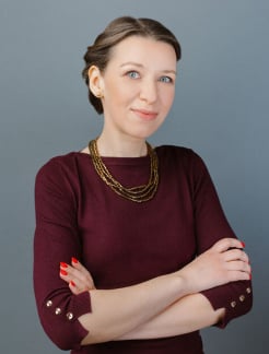 Врач Психолог, Психотерапевт Воротникова Алёна Николаевна на Doc.ua