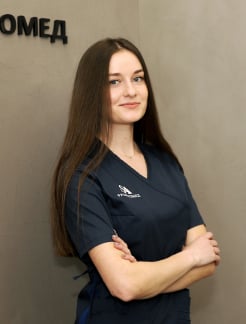 Врач Анестезиолог Багай Марьяна Владимировна на Doc.ua