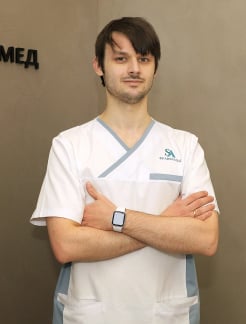 Врач Кардиолог Белинский Никита Вадимович на Doc.ua