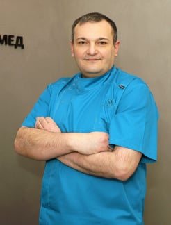 Врач Эндоскопист Беркий Тарас Любомирович на Doc.ua
