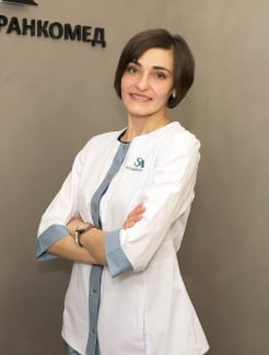 Лікар Пульмонолог Чаплинська Наталія Володимирівна на Doc.ua