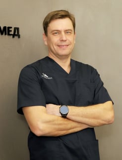 Врач Анестезиолог Дащенко Юрий Олегович на Doc.ua
