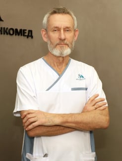 Врач Невролог Гевка Игорь Теодорович на Doc.ua