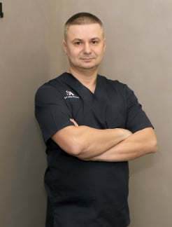Врач Хирург Иванина Василий Васильевич на Doc.ua