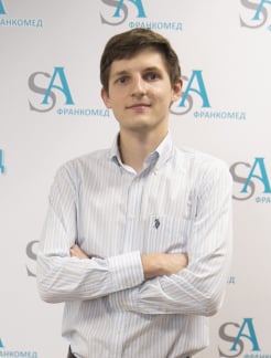 Лікар Отоларинголог Оріщак Остап Романович на Doc.ua