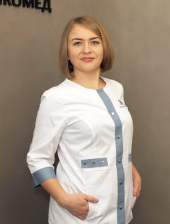 Лікар Пульмонолог Руднік Вікторія  Тарасівна на Doc.ua