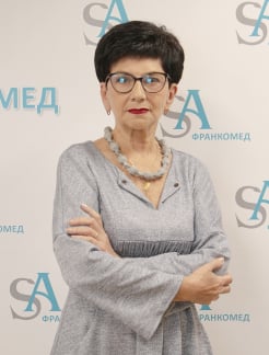 Врач Пульмонолог Шустакевич Елена Дмитриевна на Doc.ua