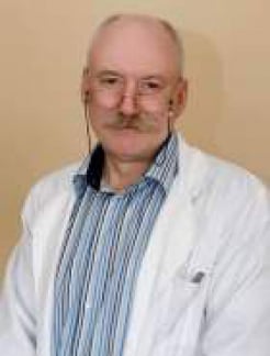 Лікар УЗД-фахівець, Радіолог Жельов Віктор Іванович на Doc.ua