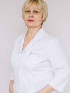 Лікар Терапевт Ісламова Олена Василівна на Doc.ua
