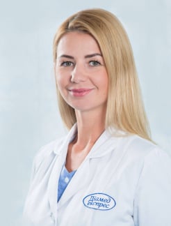 Лікар Акушер-гінеколог, УЗД-фахівець, Гінеколог-ендокринолог Ткаченко Юлія Юріївна на Doc.ua