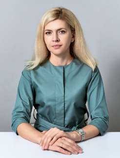 Лікар Акушер-гінеколог, УЗД-фахівець, Гінеколог-ендокринолог Масляна Ірина Ярославівна на Doc.ua