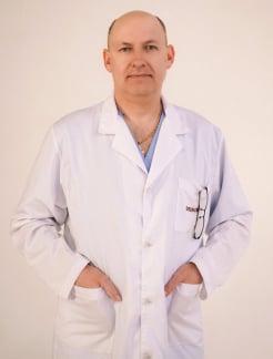 Лікар Акушер-гінеколог Громадський Євген  Олександрович на Doc.ua