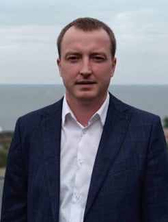 Лікар Судинний хірург Черепинський Михайло Анатолійович на Doc.ua