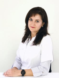 Лікар Гінеколог Яковюк Галина Василівна на Doc.ua