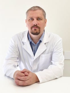 Лікар УЗД-фахівець Іващенко Андрій Олександрович на Doc.ua