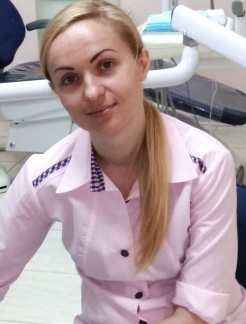 Врач Стоматолог Сниговая  Татьяна  Андреевна на Doc.ua
