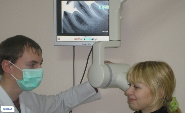 Сеть стоматологий «Денталика» на пр. Мира 
