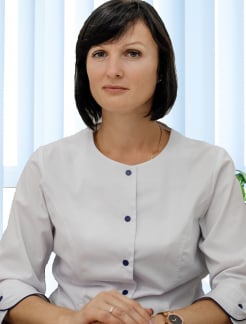 Врач Невролог Осадчая Ирина Владимировна на Doc.ua