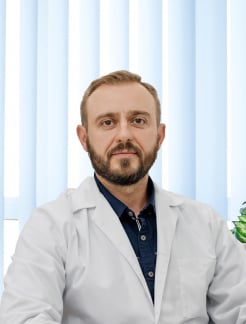 Врач Кардиолог Пасько Иван  Владимирович на Doc.ua