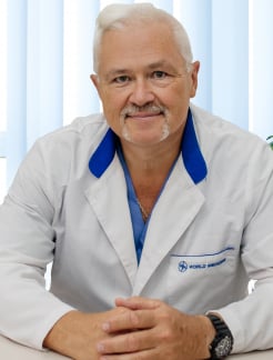 Лікар Проктолог, Хірург Дятлов Павло Борисович на Doc.ua