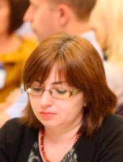 Врач Эндокринолог Мурашова Богдана Юрьевна на Doc.ua
