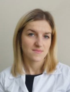 Врач Невролог Гапонюк Алина  Петровна  на Doc.ua