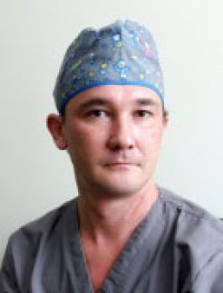 Врач Отоларинголог (ЛОР) Куценко  Богдан  Анатольевич на Doc.ua
