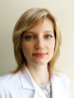 Лікар Невролог Нікіфорова Олена Сергіївна на Doc.ua