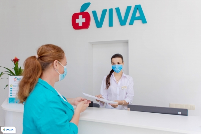 Клиника VIVA на Осокорках