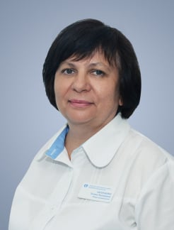 Лікар Пульмонолог Загинайко Тетяна  Леонідівна на Doc.ua