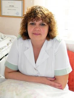 Врач Косметолог Зибинская Алевтина Юрьевна на Doc.ua