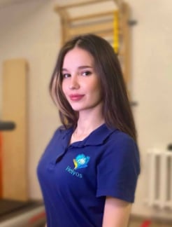 Врач Физиотерапевт Здор Катерина Сергеевна на Doc.ua