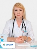 Лікар Кардіолог Дружиніна Інна Михайлівна на Doc.ua