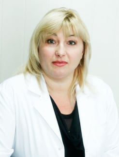 Лікар Ендокринолог Зарувінська Олеся Юріївна на Doc.ua