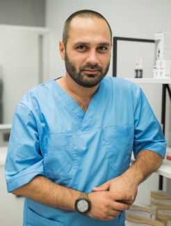 Лікар Подолог Багіров Руслан Емільйович на Doc.ua