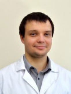 Врач Гематолог Недоборенко    Вадим Михайлович на Doc.ua