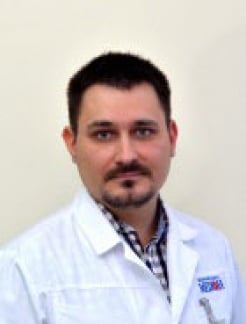 Врач Отоларинголог (ЛОР) Лобурец  Андрей  Валерьевич  на Doc.ua