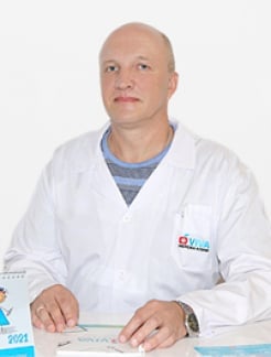 Лікар Ортопед, Травматолог, Ортопед-травматолог Локтіонов Андрій Вікторович на Doc.ua