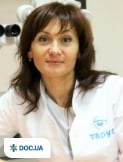 Врач Офтальмолог Захарова   Оксана Николаевна на Doc.ua