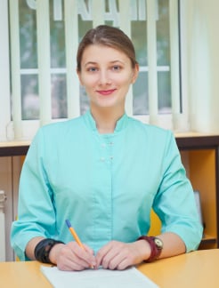 Лікар Флеболог, Хірург Нагалюк Юлія Володимирівна на Doc.ua