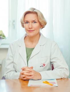 Врач Эндокринолог Теплая Елена Валерьевна на Doc.ua