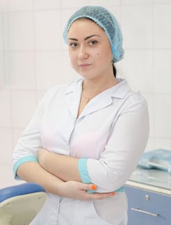 Лікар Стоматолог Середенко Діана Володимирівна на Doc.ua
