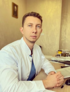 Лікар Уролог Дяговець Сергій Анатолійович на Doc.ua