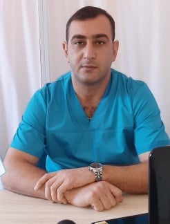 Врач УЗИ-специалист, Уролог Мамедов Фамиль Сахаватович на Doc.ua
