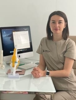 Врач Ортопед, Травматолог, Ортопед-травматолог Хоменко Юлия  Витальевна на Doc.ua