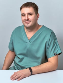 Лікар Ендоскопіст Матчін Іван Павлович на Doc.ua