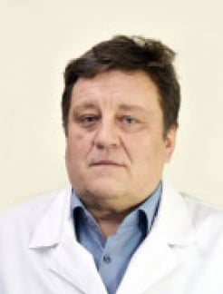 Лікар Ендоскопіст Галінський Володимир Борисович на Doc.ua