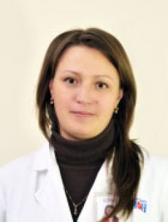 Лікар УЗД-фахівець Русинова Наталія Юріївна на Doc.ua